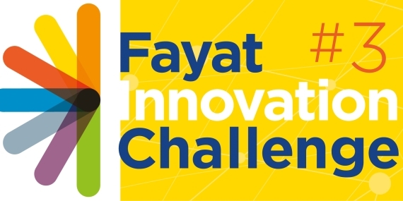 Fayat innovation challenge logo